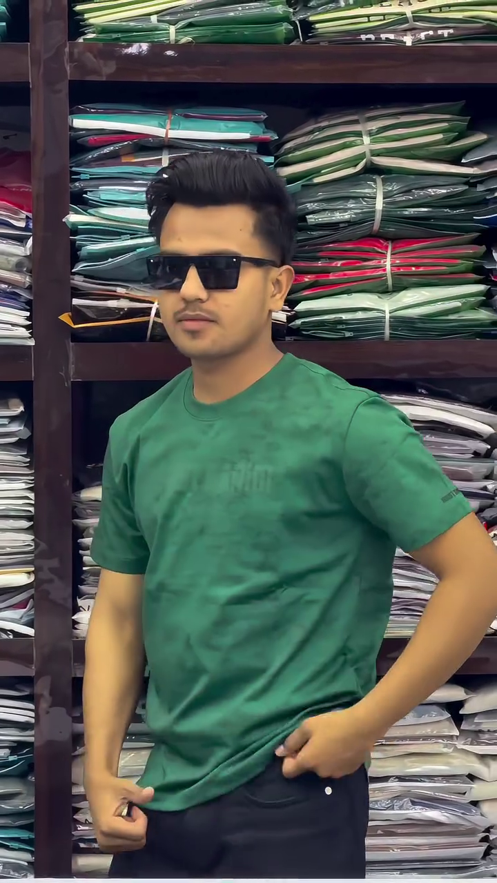 New Trending Men T-Shirt - Image 5