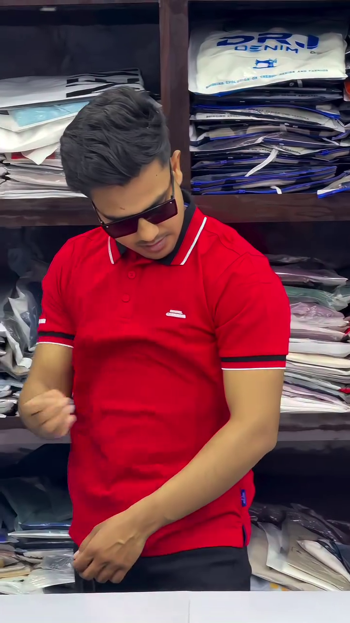Mens Slim Fit Tshirt