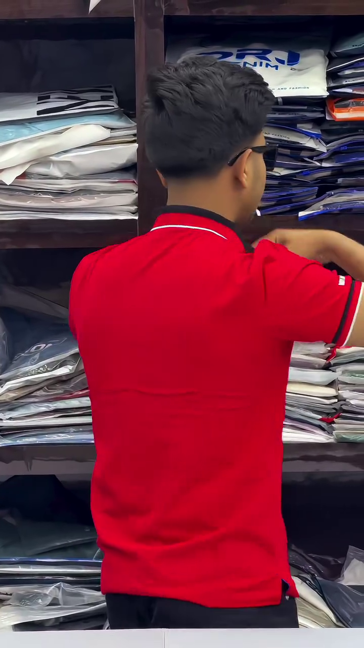 Mens Slim Fit Tshirt - Image 3