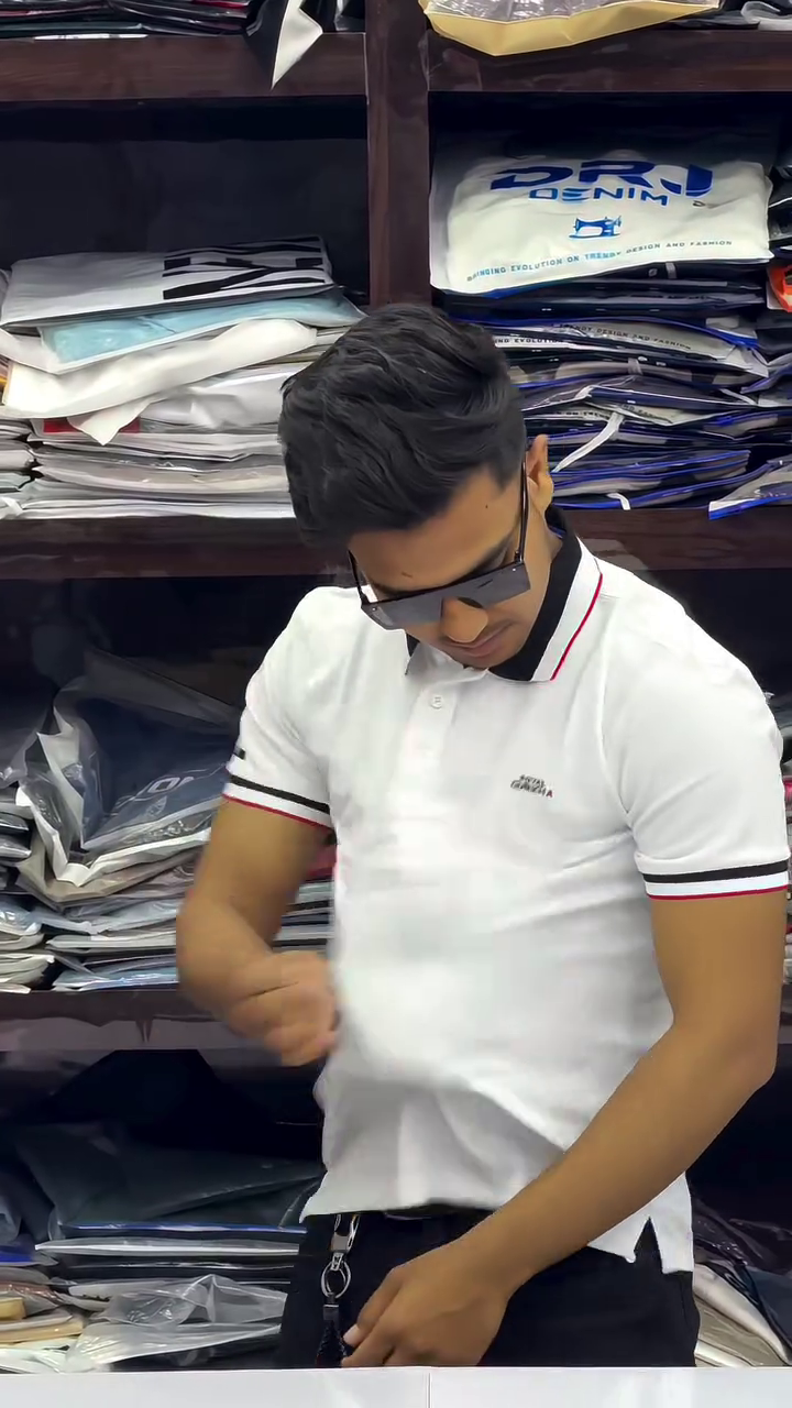 Mens Slim Fit Tshirt - Image 4