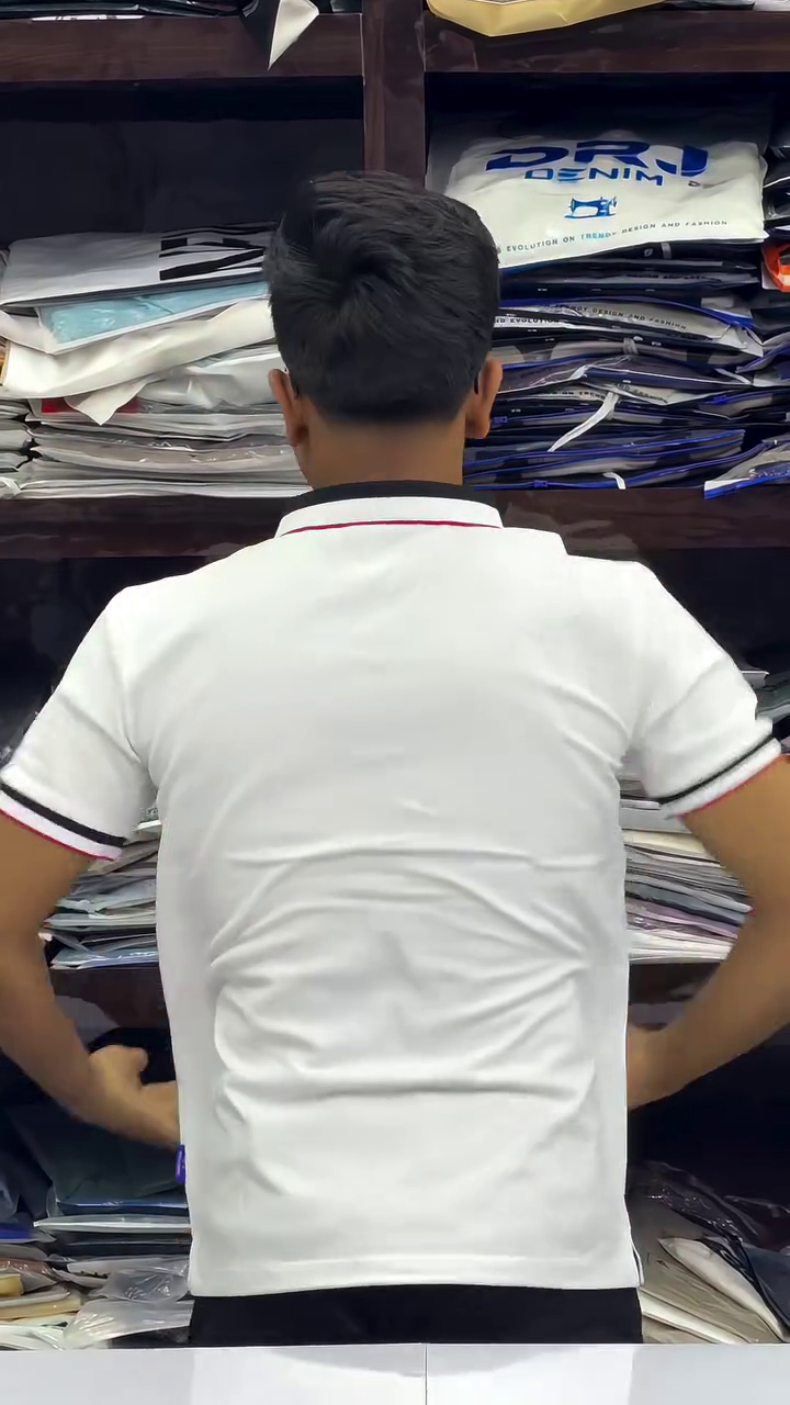 Mens Slim Fit Tshirt - Image 5