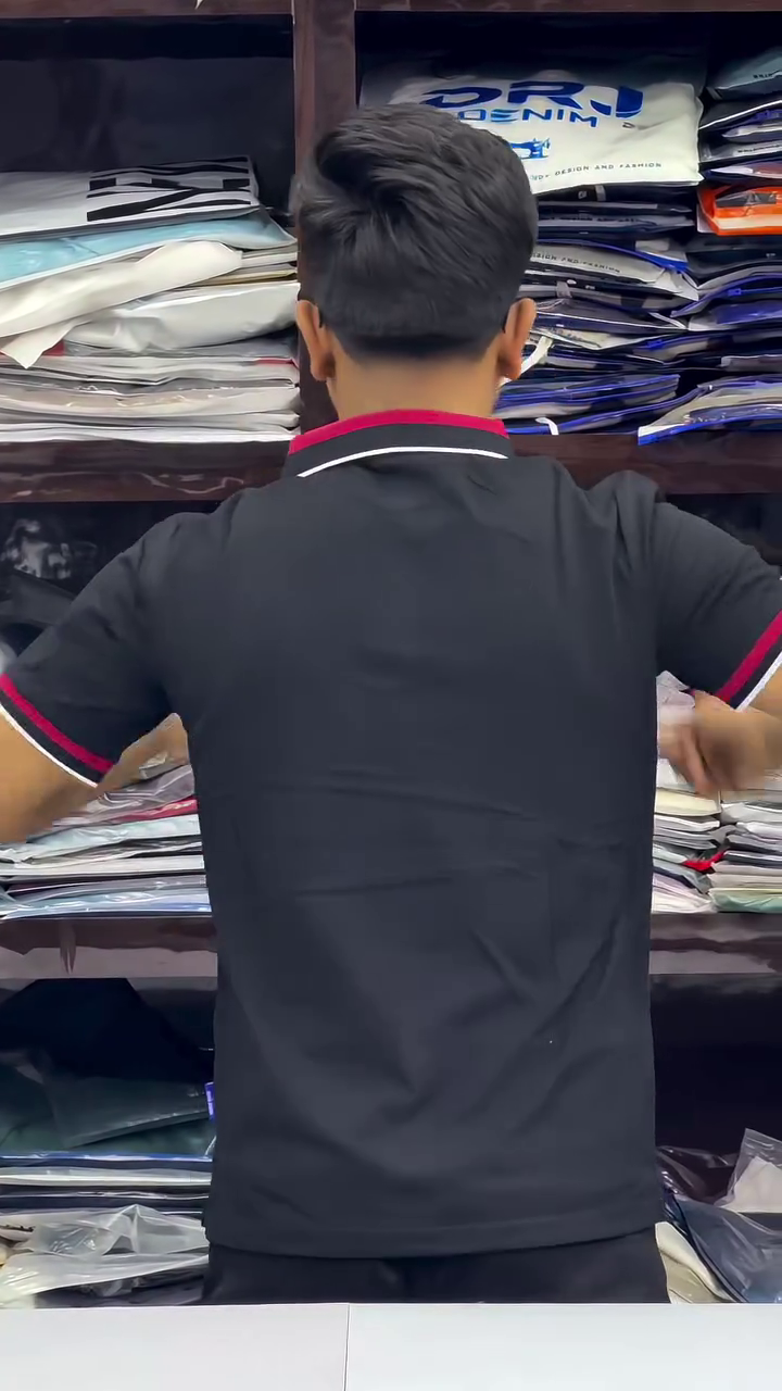Mens Slim Fit Tshirt - Image 7