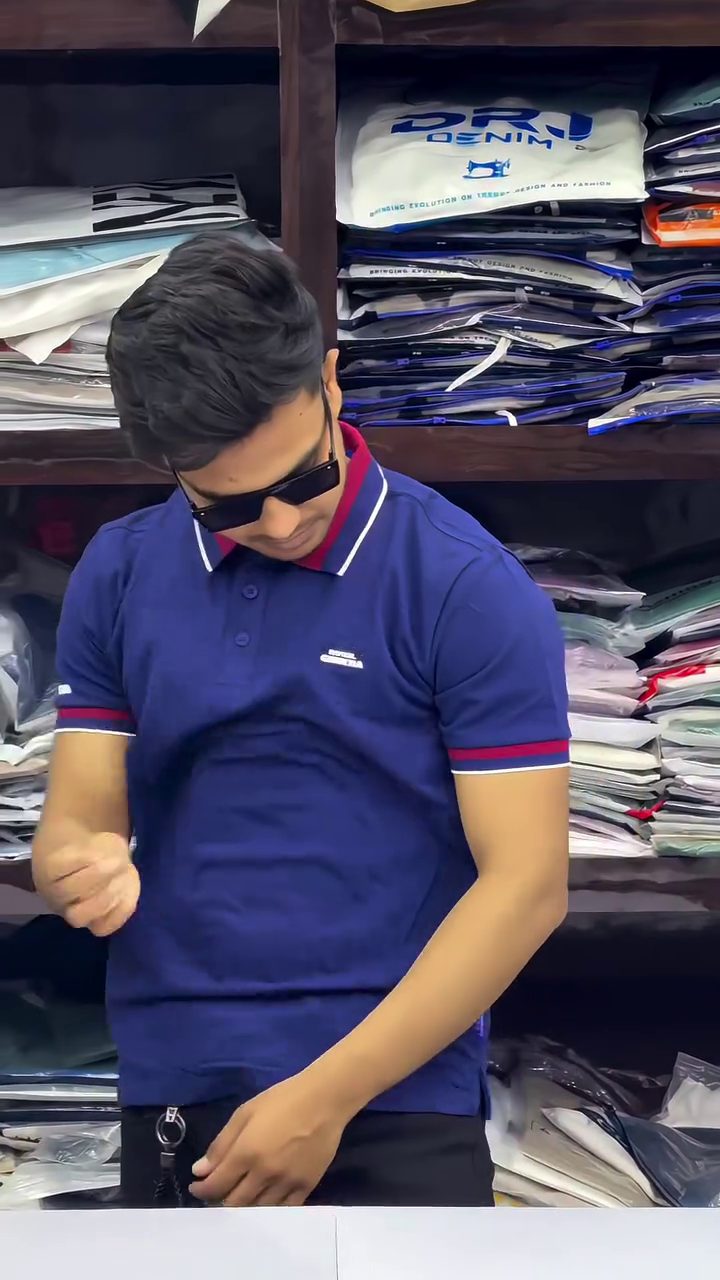 Mens Slim Fit Tshirt - Image 8