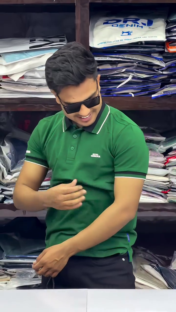 Mens Slim Fit Tshirt - Image 9