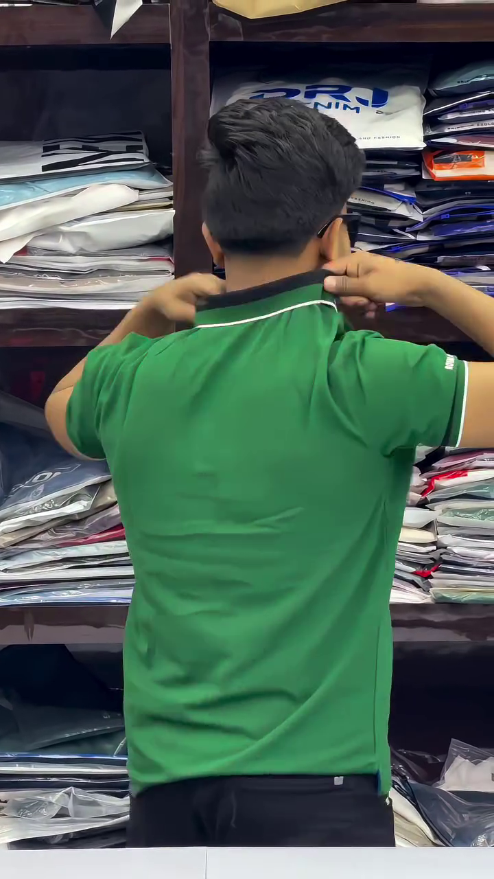 Mens Slim Fit Tshirt - Image 10