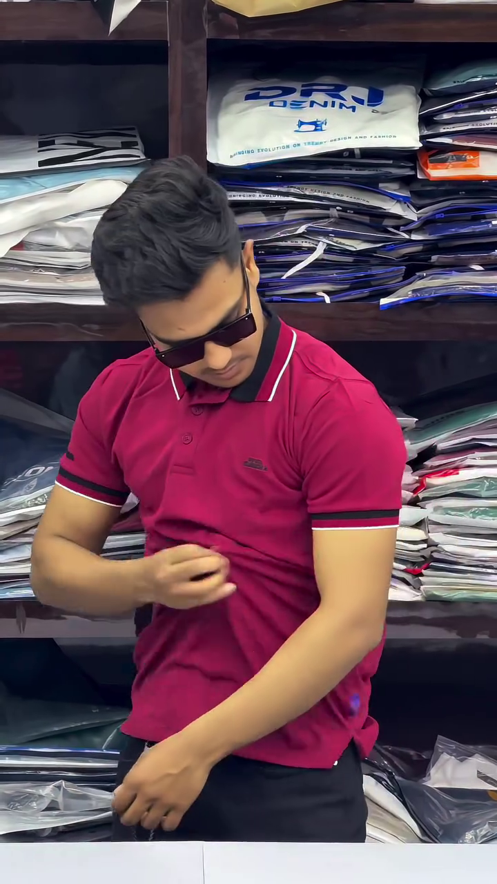 Mens Slim Fit Tshirt - Image 11