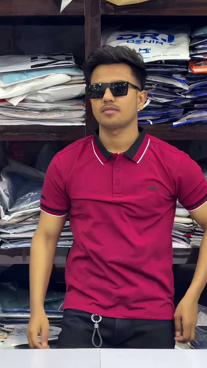 Mens Slim Fit Tshirt - Image 12