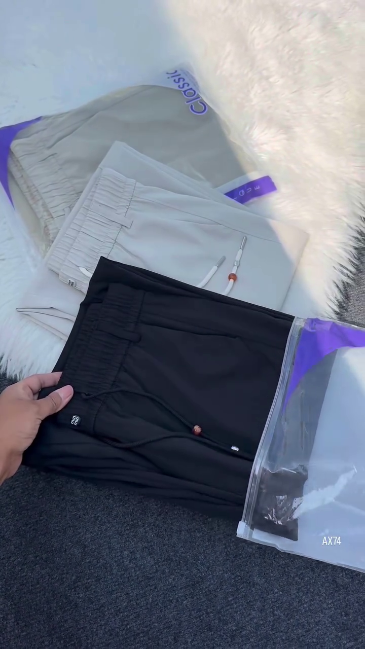Men Easy Wash Trousers - Image 14